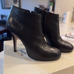 MaxMara Stelo Ankle Booties